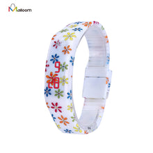 Digital Bracelet Watch Women Rubber Red LED Top Luxury Clock Electronic Wristwatch Relogio Feminino CF