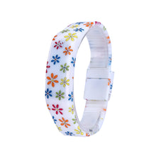 Digital Bracelet Watch Women Rubber Red LED Top Luxury Clock Electronic Wristwatch Relogio Feminino CF