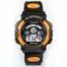 Digital Watch Children Boy LED Alarm Top Luxury Military Army Clock Date Relogio Masculino CF
