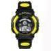 Digital Watch Children Boy LED Alarm Top Luxury Military Army Clock Date Relogio Masculino CF