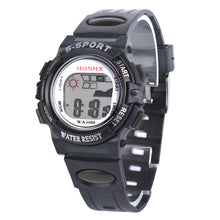 Digital Watch Children Boys Top Luxury Military Relogio Masculino LED Kids Alarm Date Clock Gift CF