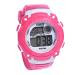 Digital Watch Children Girls Dress Clock LED Alarm Date Relogio Feminino Montre Wrist Watch CF