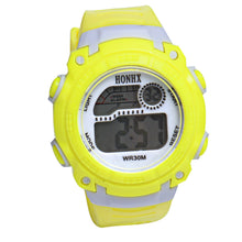 Digital Watch Children Girls Dress Clock LED Alarm Date Relogio Feminino Montre Wrist Watch CF