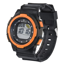 Digital Watch Men Top Luxury Relogio Masculino LED Stopwatch Date Rubber Band Military Army Wrist Clock CF