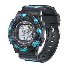 Digital Watch Men Top Luxury Relogio Masculino LED Stopwatch Date Rubber Band Military Army Wrist Clock CF