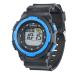 Digital Watch Men Top Luxury Relogio Masculino LED Stopwatch Date Rubber Band Military Army Wrist Clock CF
