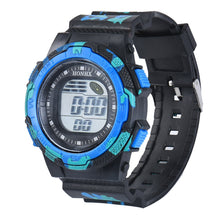 Digital Watch Men Top Luxury Relogio Masculino LED Stopwatch Date Rubber Band Military Army Wrist Clock CF