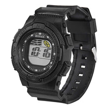 Digital Watch Men Top Luxury Relogio Masculino LED Stopwatch Date Rubber Band Military Army Wrist Clock CF