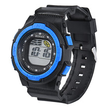 Digital Watch Men Top Luxury Relogio Masculino LED Stopwatch Date Rubber Band Military Army Wrist Clock CF