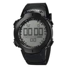 Digital Watch Men Boy Children LED Relogio Masculino Top Luxury Military Army Stopwatch Date Rubber Wrist Clock CF
