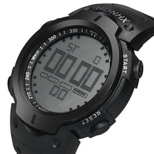 Digital Watch Men Boy Children LED Relogio Masculino Top Luxury Military Army Stopwatch Date Rubber Wrist Clock CF