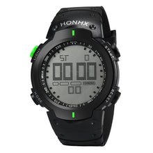 Digital Watch Men Boy Children LED Relogio Masculino Top Luxury Military Army Stopwatch Date Rubber Wrist Clock CF