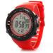 Digital Watch Men Top Luxury Military Army Big Dial Clock Relogio Masculino LED Rubber Band Alarm Quartz Watch CF