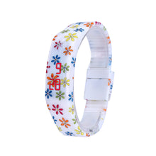 Digital Watch Men Womens Bracelet LED Watches Kids Boy Girl relogio Rubber Red LED Watches Wristwatch Gift CF