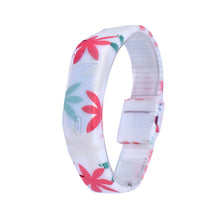 Digital Watch Men Womens Bracelet LED Watches Kids Boy Girl relogio Rubber Red LED Watches Wristwatch Gift CF
