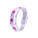 Digital Watch Men Womens Bracelet LED Watches Kids Boy Girl relogio Rubber Red LED Watches Wristwatch Gift CF