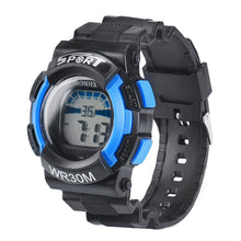 Digital Watch Top Luxury Relogio Masculino LED Electronic Multifunction Child Kids Boy Girl Military Clock CF
