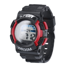 Digital Watch Top Luxury Relogio Masculino LED Electronic Multifunction Child Kids Boy Girl Military Clock CF