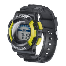 Digital Watch Top Luxury Relogio Masculino LED Electronic Multifunction Child Kids Boy Girl Military Clock CF