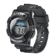 Digital Watch Top Luxury Relogio Masculino LED Electronic Multifunction Child Kids Boy Girl Military Clock CF