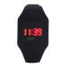 Digital Watches Boy Girl Malloom Relogio montre Silicone LED Bracelet DigitalWatch Clock CF