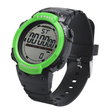 Digital Watches Men LED Alarm Date Quartz Top Luxury Wrist Watch Military Relogio Masculino CF