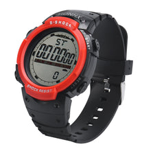 Digital Watches Men LED Alarm Date Quartz Top Luxury Wrist Watch Military Relogio Masculino CF