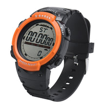 Digital Watches Men LED Alarm Date Quartz Top Luxury Wrist Watch Military Relogio Masculino CF
