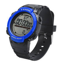 Digital Watches Men LED Alarm Date Quartz Top Luxury Wrist Watch Military Relogio Masculino CF