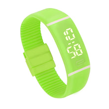 Digital Watches Men Malloom Top Luxury Military Army Relogio Masculino Rubber LED Date Watch Clock CF