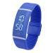 Digital Watches Men Malloom Top Luxury Military Army Relogio Masculino Rubber LED Date Watch Clock CF