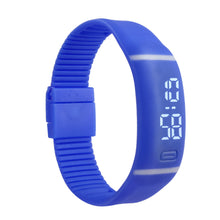 Digital Watches Men Malloom Top Luxury Military Army Relogio Masculino Rubber LED Date Watch Clock CF