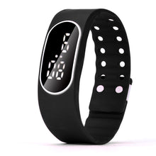Digital Watches Mens Reloj Digital Hombre Rubber Band LED Date Top Luxury Military Army Clock Watch CF