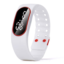 Digital Watches Mens Reloj Digital Hombre Rubber Band LED Date Top Luxury Military Army Clock Watch CF
