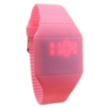 Digital Watches men sports Classical Colorful Jelly UltraThin LED Silicone Band military Wrist Watch Relogio Masculino CF