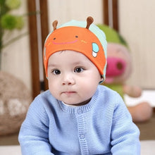 Cute Kid Baby Boy Girl Toddler Caps Infant Hat Bee Baseball Cap Cool Cartoon Hats CF