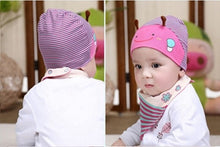 Cute Kid Baby Boy Girl Toddler Caps Infant Hat Bee Baseball Cap Cool Cartoon Hats CF