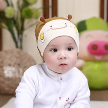 Cute Kid Baby Boy Girl Toddler Caps Infant Hat Bee Baseball Cap Cool Cartoon Hats CF
