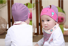 Cute Kid Baby Boy Girl Toddler Caps Infant Hat Bee Baseball Cap Cool Cartoon Hats CF