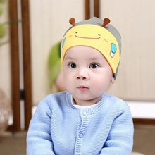 Cute Kid Baby Boy Girl Toddler Caps Infant Hat Bee Baseball Cap Cool Cartoon Hats CF