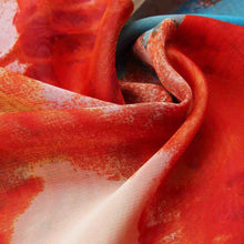 Elegant Lsdies Tulip Chiffon Women Scarf Shawl Scarf Scarves Wrap Stole Warm echarpes foulards CF