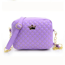 Excellent Quality Womens Bag Women Messenger Bags Rivet Chain Shoulder Bag PU Leather Crossbody Ladies Bolso CF