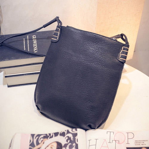 Excellent Quality Women's Handbag Faux Leather Messenger Bag Cross Body Shoulder Tote Satchel Bags CF
