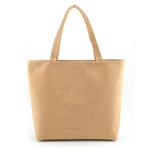 Excellent Quality Canvas Tote European Style Printing Women Handbag Canvas Beach Bags Girls Bolsa Feminina 1# CF