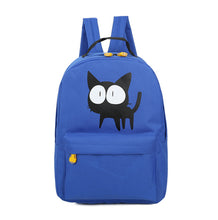 Famous Backpack Backpacks for Teenage Girls School Bags Mochila Feminina Cat Printing Backpack 1566 CF