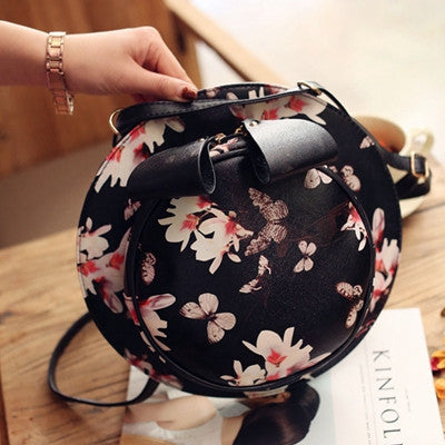 Famous Backpack Women Backpacks Vintage Girls School Bags for Girls Printing Unique Hat Pattern Backpack Sac a dos CF