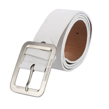 Famous Belt Men Luxury Faux Leather Men's Belts for Men Metal Automatic Buckle Waist Strap CF