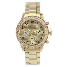 Famous Watches Women Quartz Watch Elegant Dress Watch Relogio Feminino Clock Montre Rose Gold CF