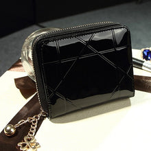 Famous Women's Purse Leather Fold Design Business Wallet Multifunction ID Credit Card Holder Purse CF