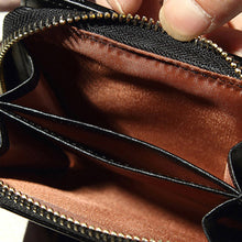 Famous Women's Purse Leather Fold Design Business Wallet Multifunction ID Credit Card Holder Purse CF